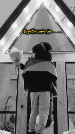 bu güller senin için