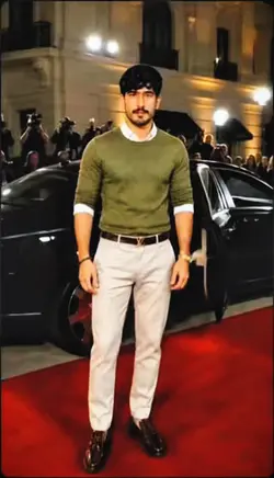 Life on red carpet 