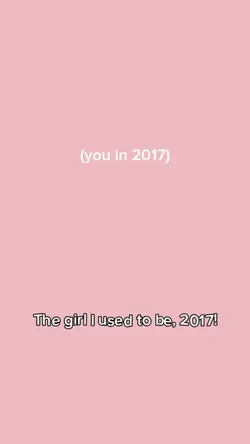 2017 girly ✌️ ❤️ 