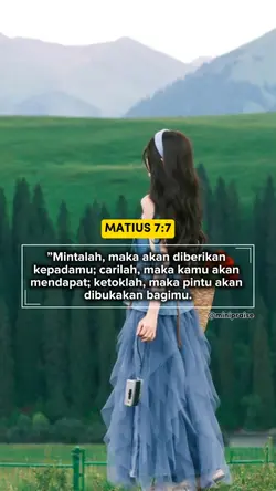 Matius 7:7