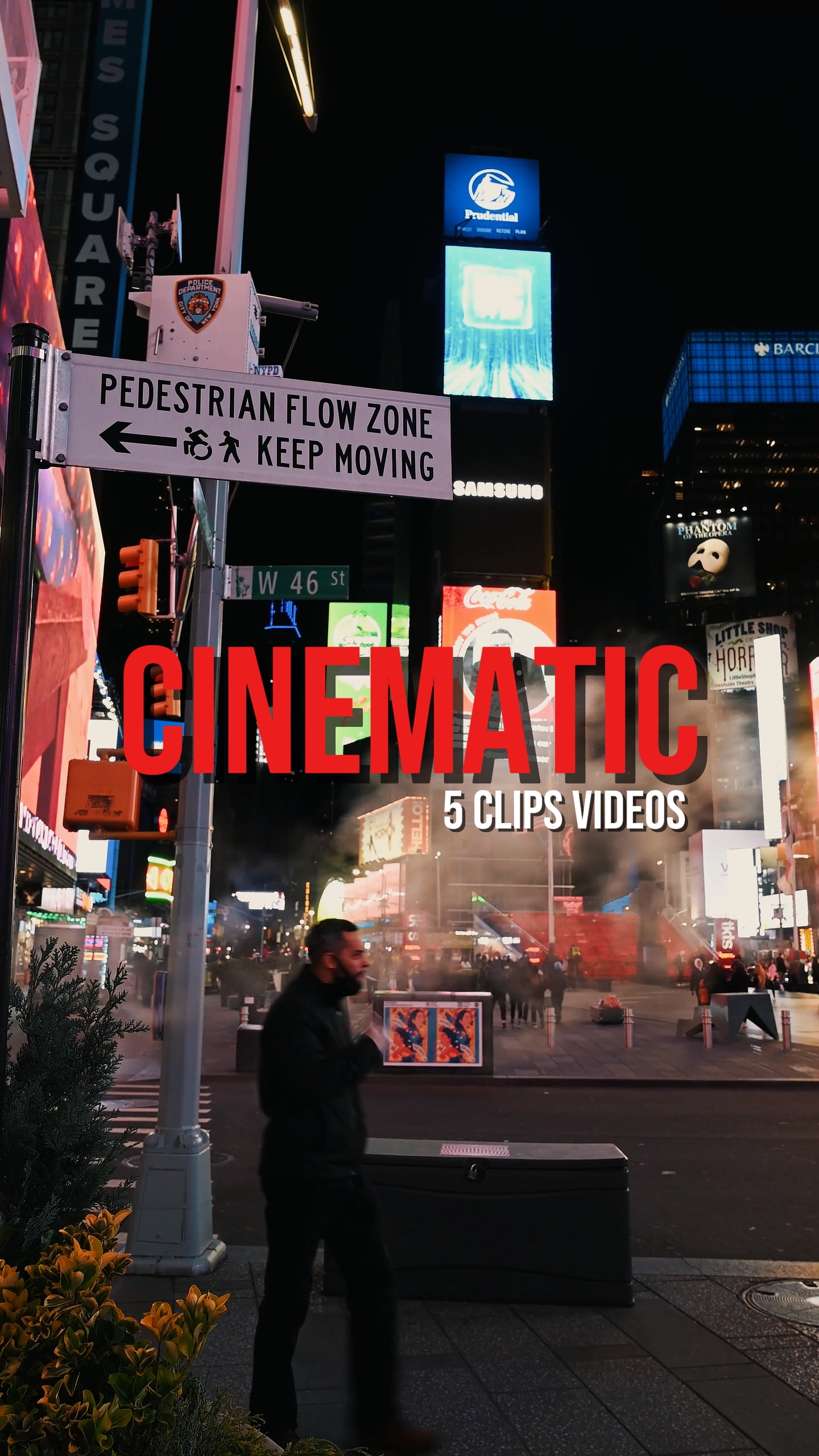 CINEMATIC CITY PRO
