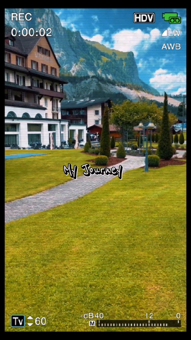 Yolculuğum 