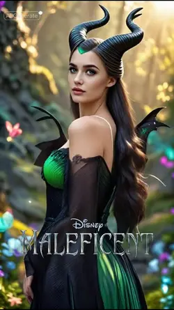 fusion Maleficent