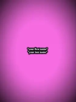 Ur crush’s last name