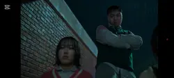 Poor Dae-su