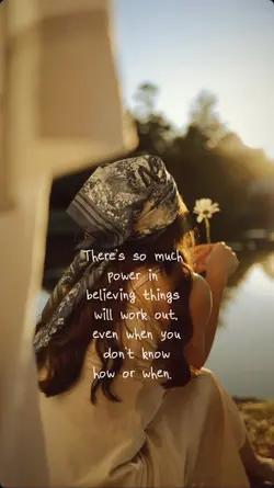power in believing