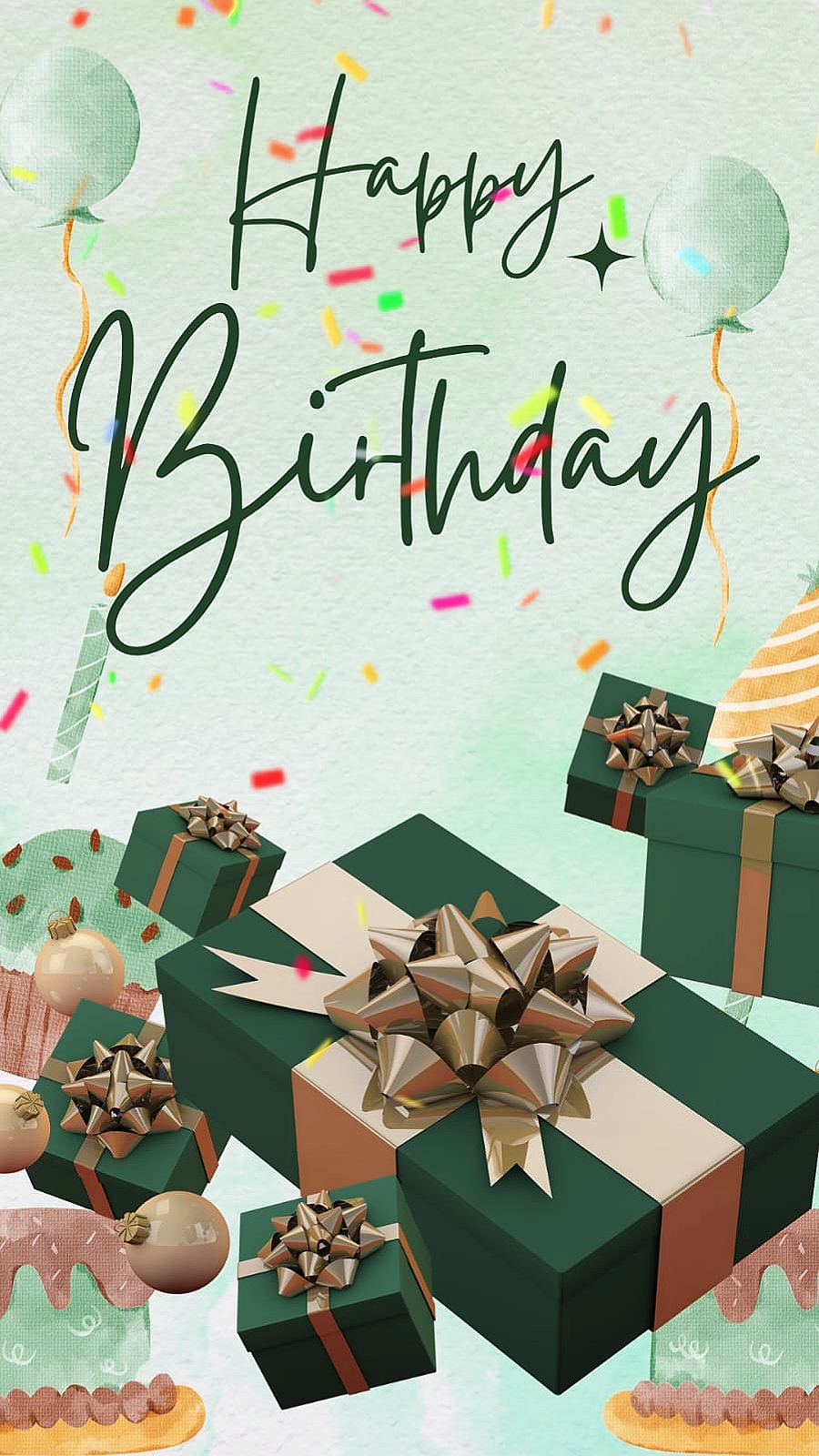 Happy Birthday 