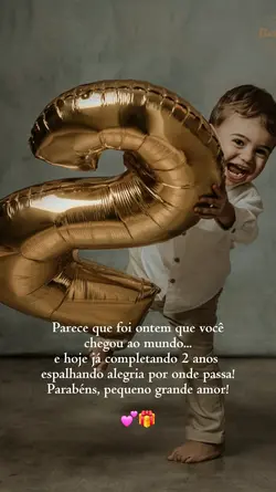 2 anos