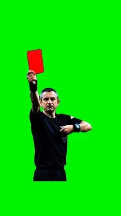 RED CARD
