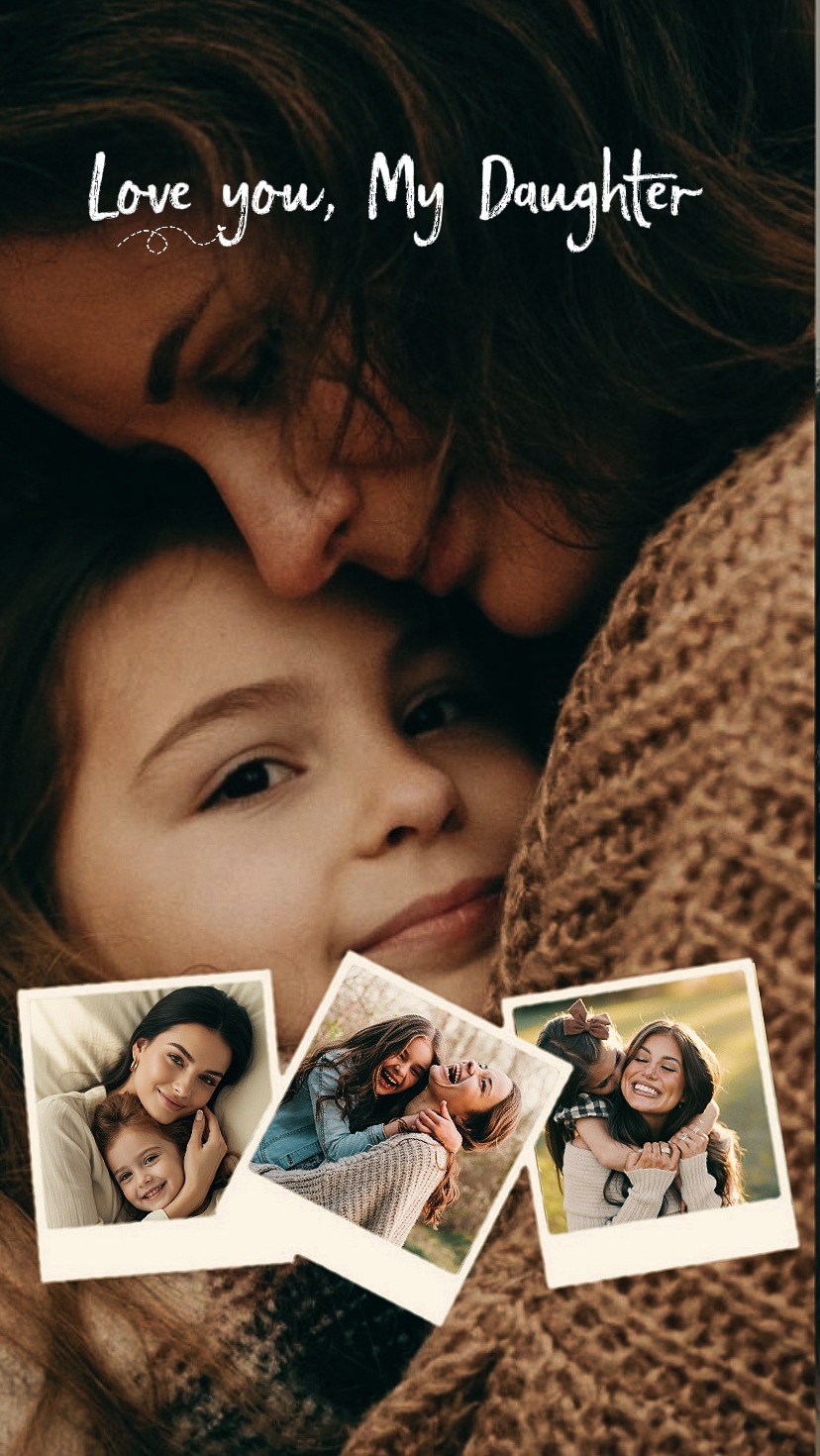 Mãe e Filha