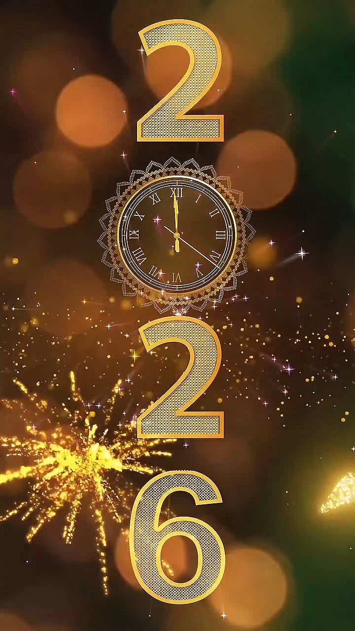 Feliz Ano Novo 2026