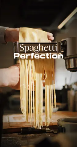 Spaghetti Perfection