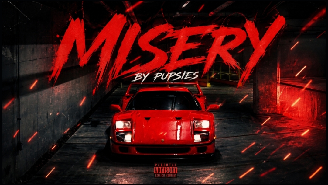 misery by pupsies