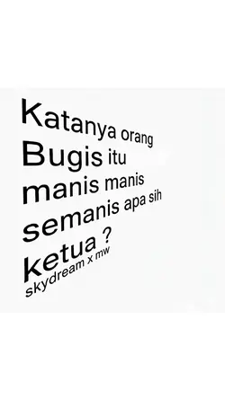 VERSI BUGIS