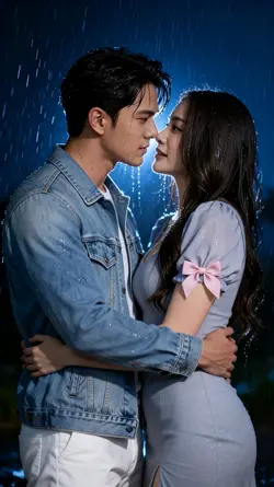 rain couple trend
