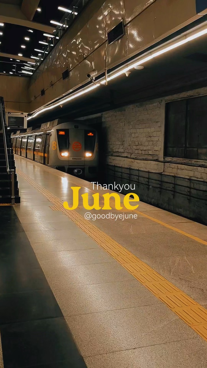 Terima kasih Juni