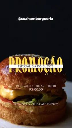 dia do cliente promo