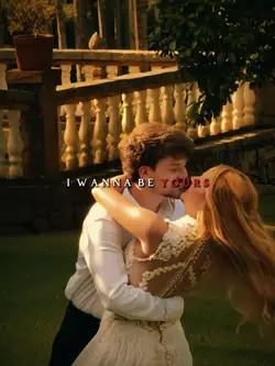 I wanna be yours