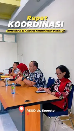 Rapat Koordinasi 