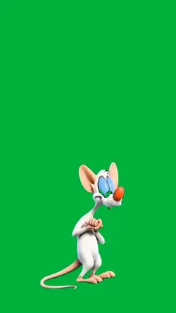 Pinky and cerebro