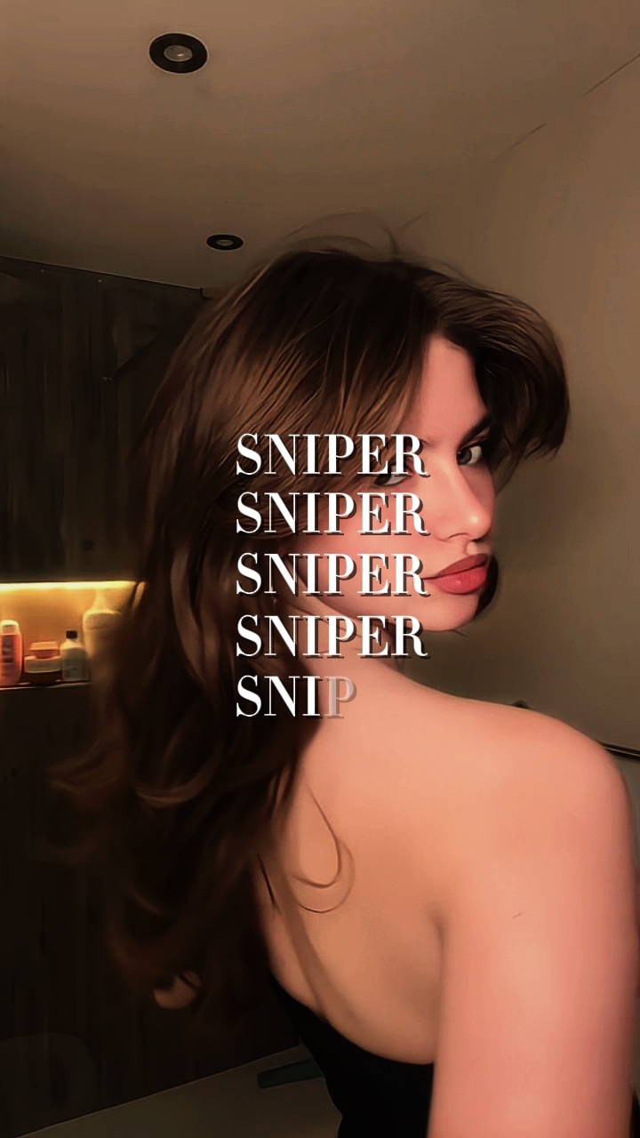 SNIPER SNIPER SNIPER