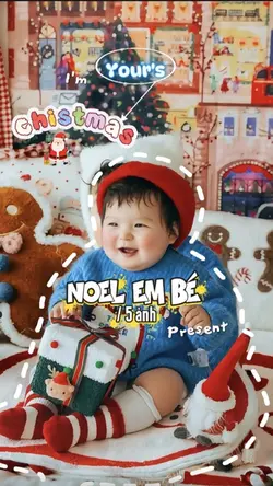 Noel Em Bé 