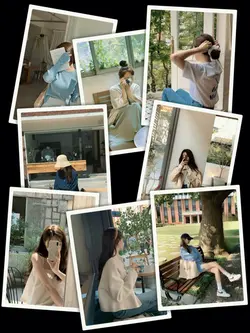 8Pic Frame Aesthetic