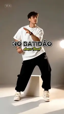 No Batidao Dance AI