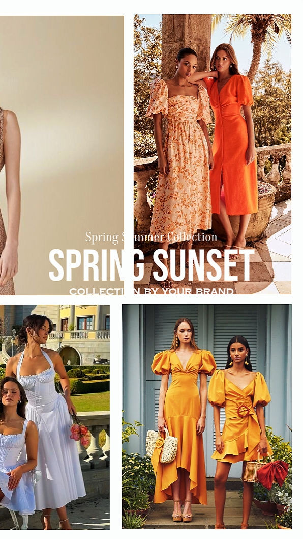 Coleção verão