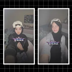 ketik "p" klo ada yg