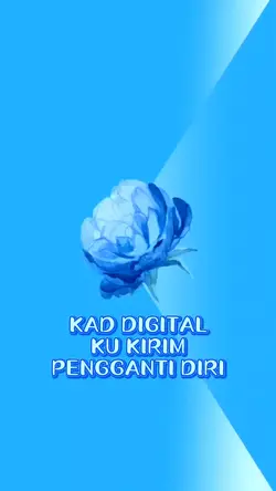 KAD DIGITAL RAYA 6