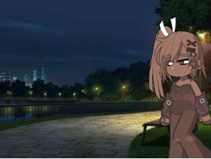 Old old oc new oc 