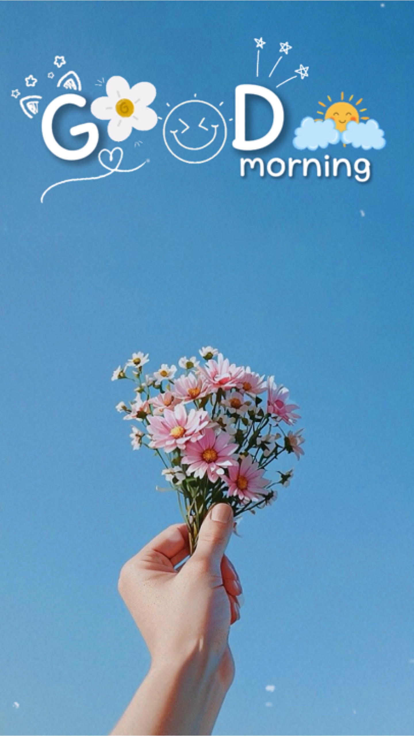 Selamat pagi 