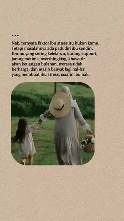 Tentang ibu