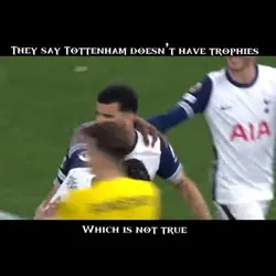 Tottenham Trophies ๐