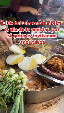Invita unos tacos