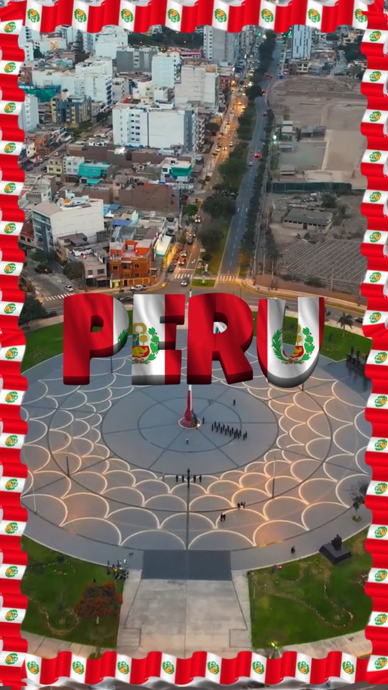 Viva el Perú
