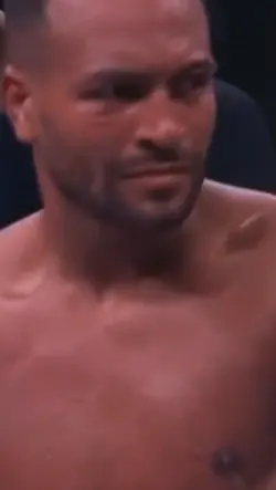 Harlem Eubanks loses