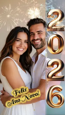 Feliz Ano Novo 