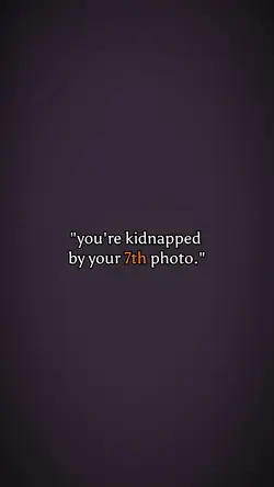 kidnapped