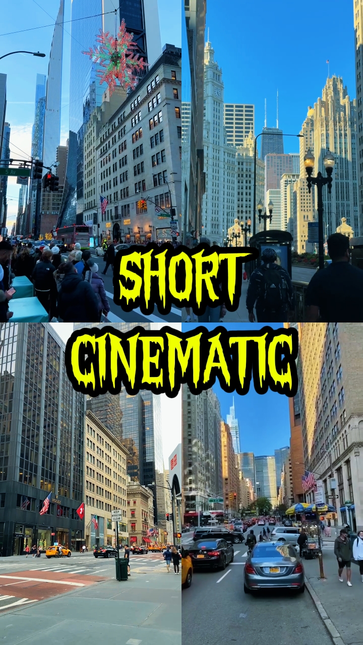 8 Clips videos