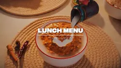 LUNCH MENU