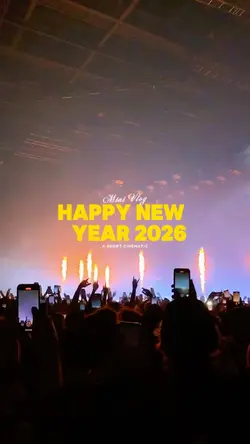HAPPY NEW YEAR 2026