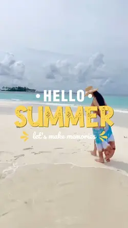 Hello Summer 2025