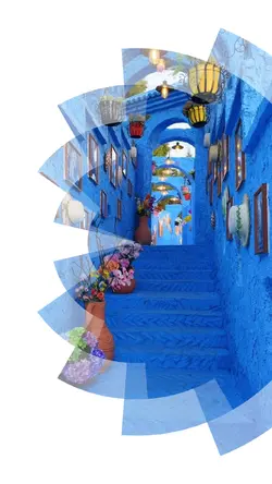 Mask Overlay Transit