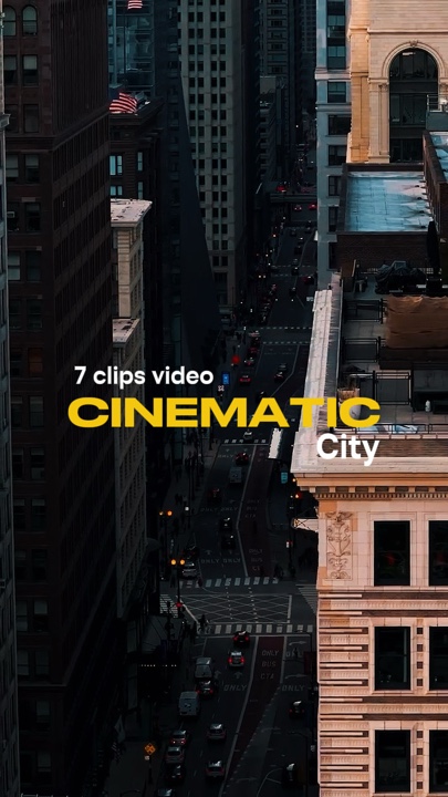 7 Clips Cinematic