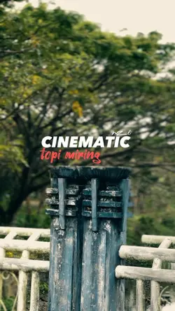 CINEMATIC kece