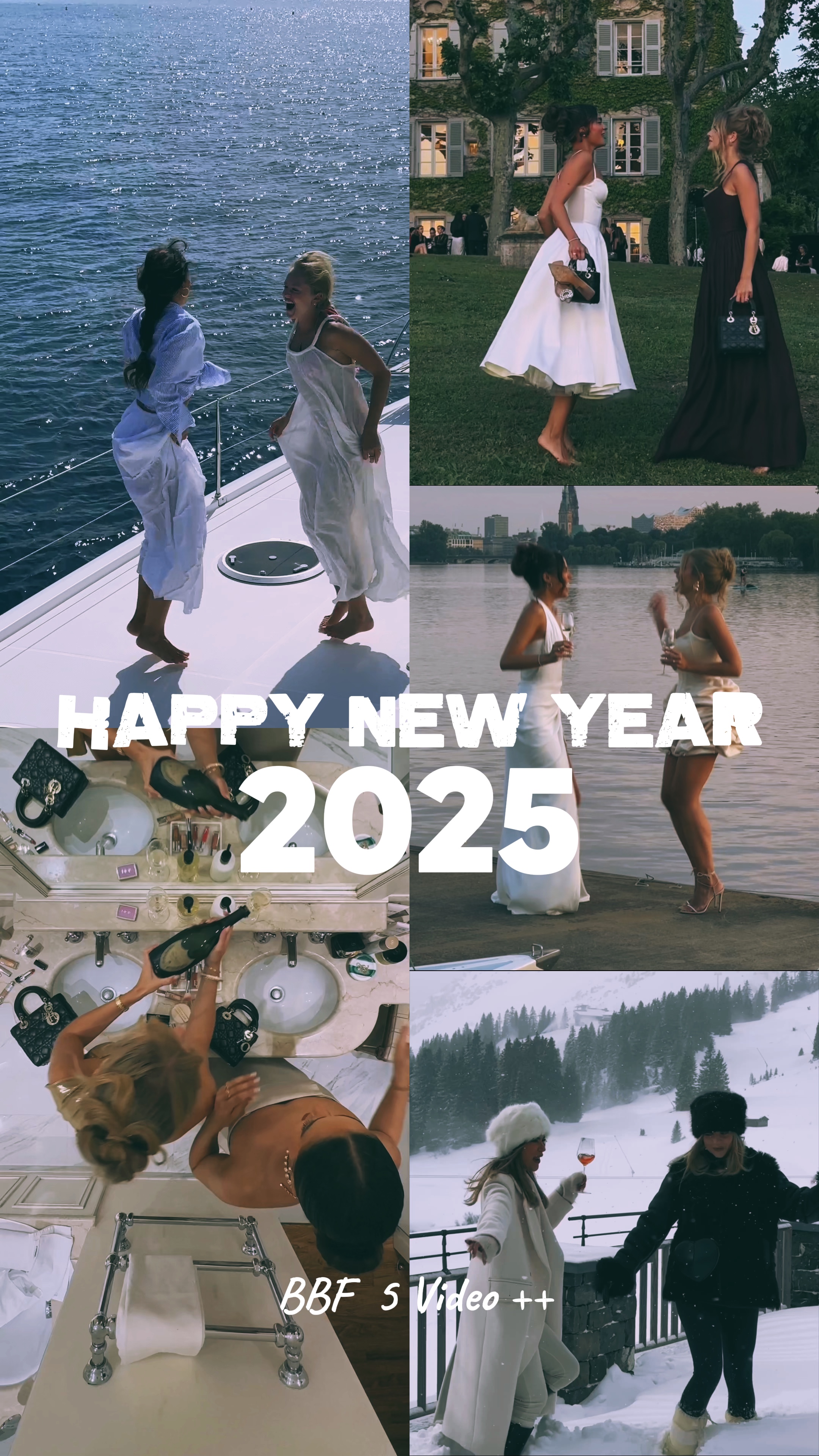 FELIZ AÑO NUEVO 2025