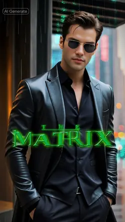 AI - The Matrix