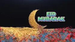 Bumper eid Mubarak
